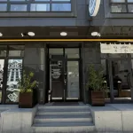 Compass Hostel Sydykova Hotéis em 
