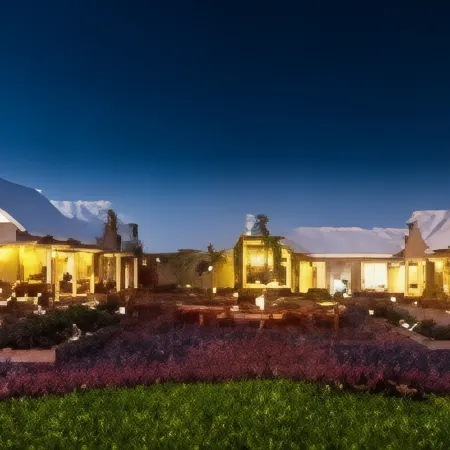 Africa Safari Lodge