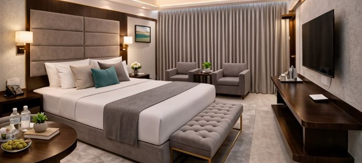 Hotel President Hotels in Nagpur