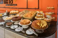 Comfort Franca - breakfast