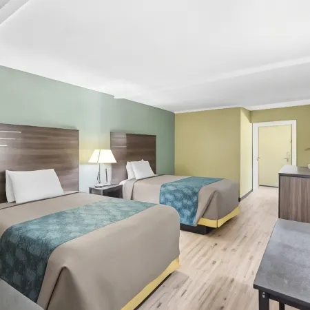 Rodeway Inn Stone Mountain