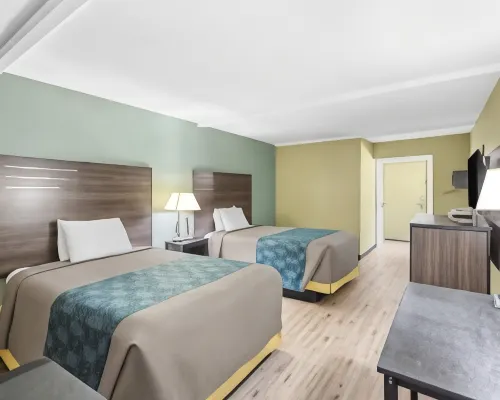 Rodeway Inn Stone Mountain Hotels in Tucker