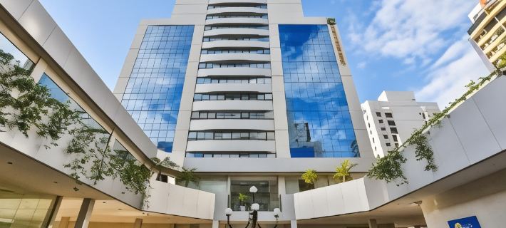 Quality Hotel & Suítes São Salvador Hotels in Salvador