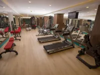 Görükle Güler Park Hotel - Phòng tập thể hình