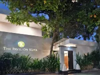 The Pavilion Hotel Kuta - balcony