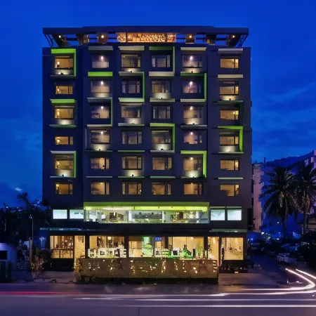 Hotel Stadium