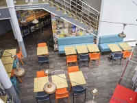 Hotelf1 Bourges le Subdray - พร้อมWifi