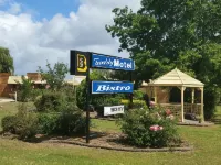 Toora Lodge Motel - parking