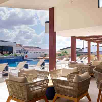 Radisson Hotel Paramaribo Fitness & Recreational Facilities