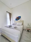 AV Villa Yogyakarta - parking