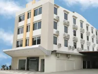 Hotel Aroma Inn Pontianak - Parkering