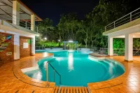 Nazimgarh Garden Resort - Pools