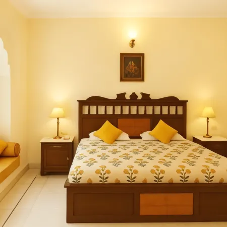 Hotel Heritage Inn A Luxury Retreat in City Center