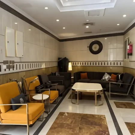 Al Shahba Hotel Makkah Отели рядом с достопримечательностью «Мечеть E Taneem»