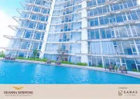 Hotel Nuansa Serpong - parcheggio