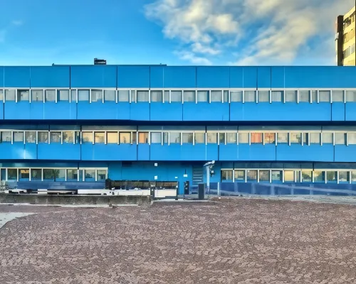 XO Hotels Blue Square Hoteles cerca de Parque Sloterpark