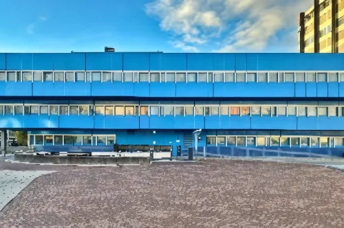 XO Hotels Blue Square - 3-Star