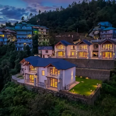 The Himalayan Escape