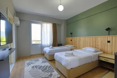 Kayi Apart Hotel Hoteles en 