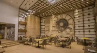Melliber Appart Hotel - Parkplatz