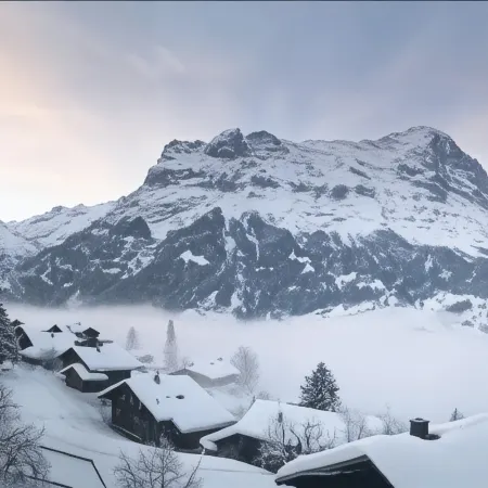Hotel Eigerblick