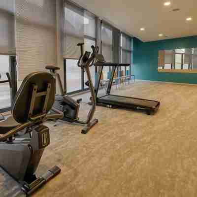 DOMITYS Le Piano - Résidence Sénior Fitness & Recreational Facilities
