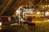 Chalet-Hotel Lodge - Swiss-Chalet Merlischachen - Pet friendly