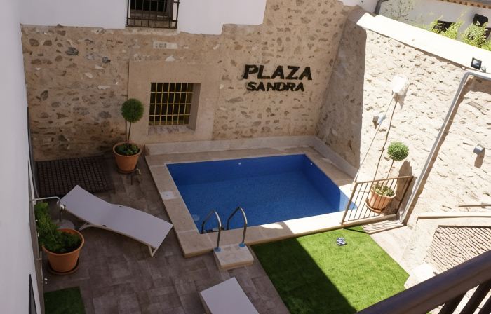 Plaza Sandra