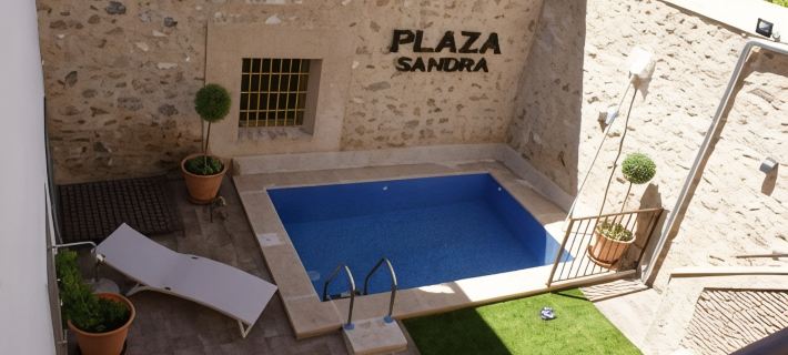 Plaza Sandra Hotels in Caceres