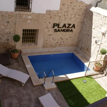 Plaza Sandra