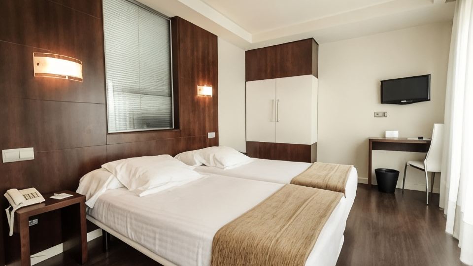 Hotel Alda San Carlos