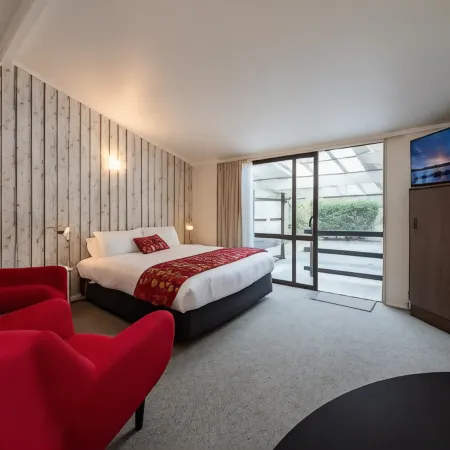 Lake Matheson Motel