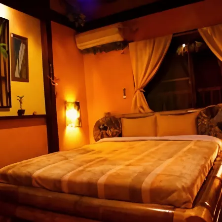 Bali Modern Resort Woody House