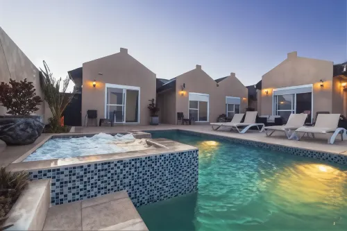 Golden Villas - Pet friendly