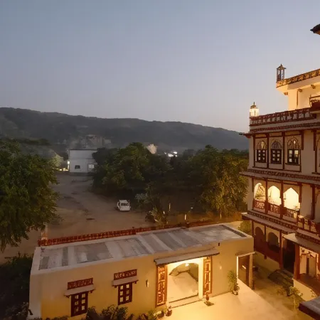Moti Mahal - A Heritage Haveli