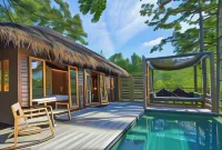 Haadtien Beach Resort - Romantic