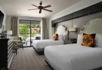 The Wilde Resort and Spa - balcon