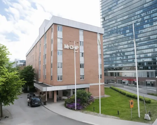 Scandic Kista Hotels in Kista