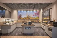 丘陵酒店 - 早餐