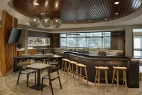 SpringHill Suites Orange Beach at the Wharf - bar