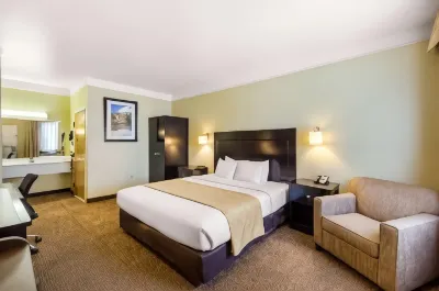 Quality Inn & Suites Gallup I-40 Exit 20 Hôtels à : Gallup