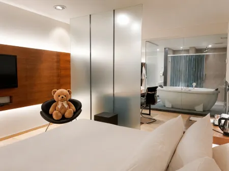 The Leverage Business Hotel - Bandar Baru Mergong