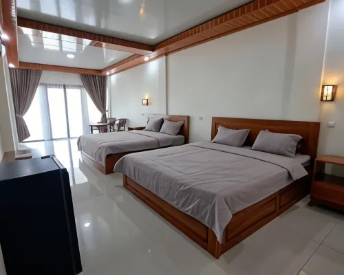 Omah Sundak Homestay Hotels in Tepus