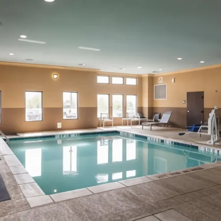 Comfort Suites Greenville