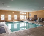 Comfort Suites Greenville - Pools