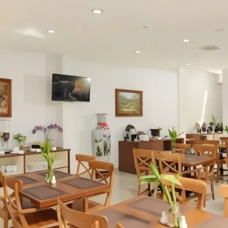 Hotel Dafam Rio