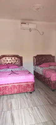 Penginapan Karanglaut Sayangheulang