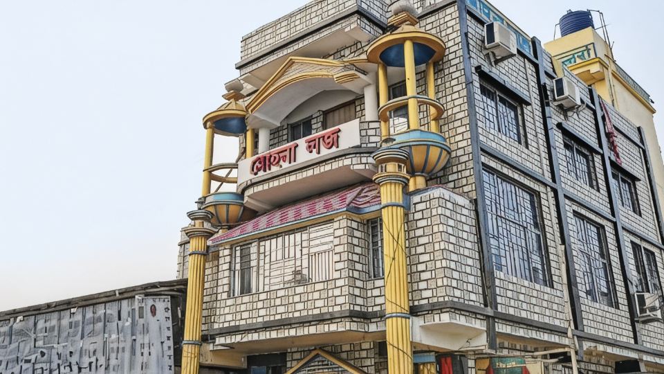 Hotel Mohona Residency