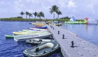 Lanwan Seaview Holiday Apartment (Hailing Island Agile Happy Golden Coast Branch)
