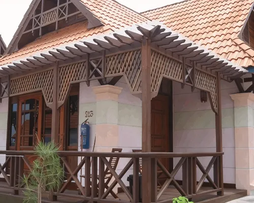 Bukit Keluang Beach Resort Bahagian Luar Photos
